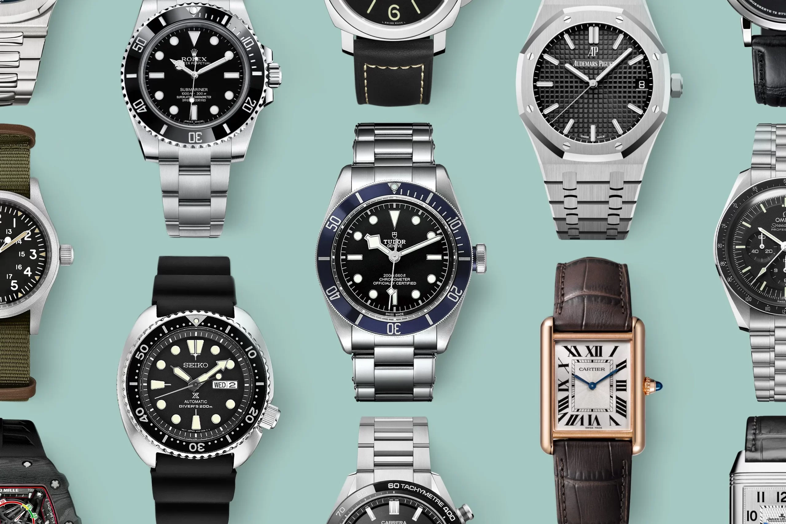 Hank Swiss Watches: Swiss Pre Owned Watches Market Insights & Trends