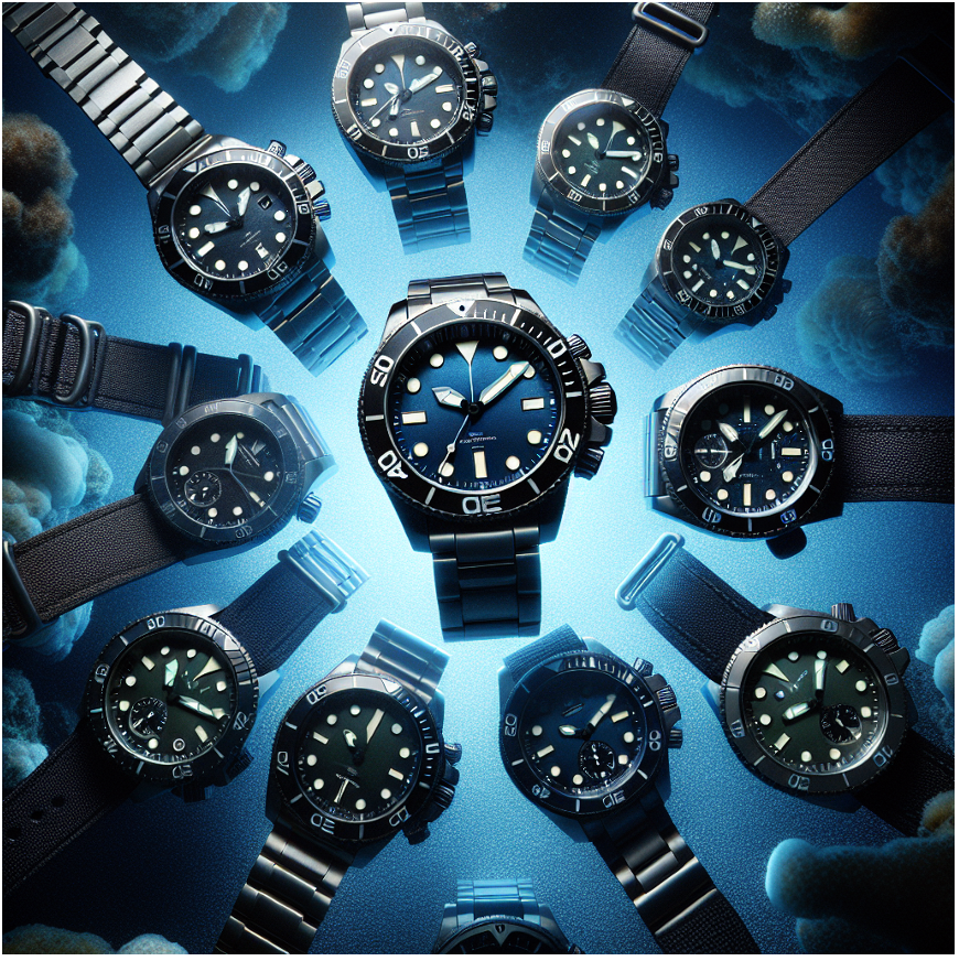 Hank Swiss Watches: Essential Dive Watches, Top 10 Must-Haves