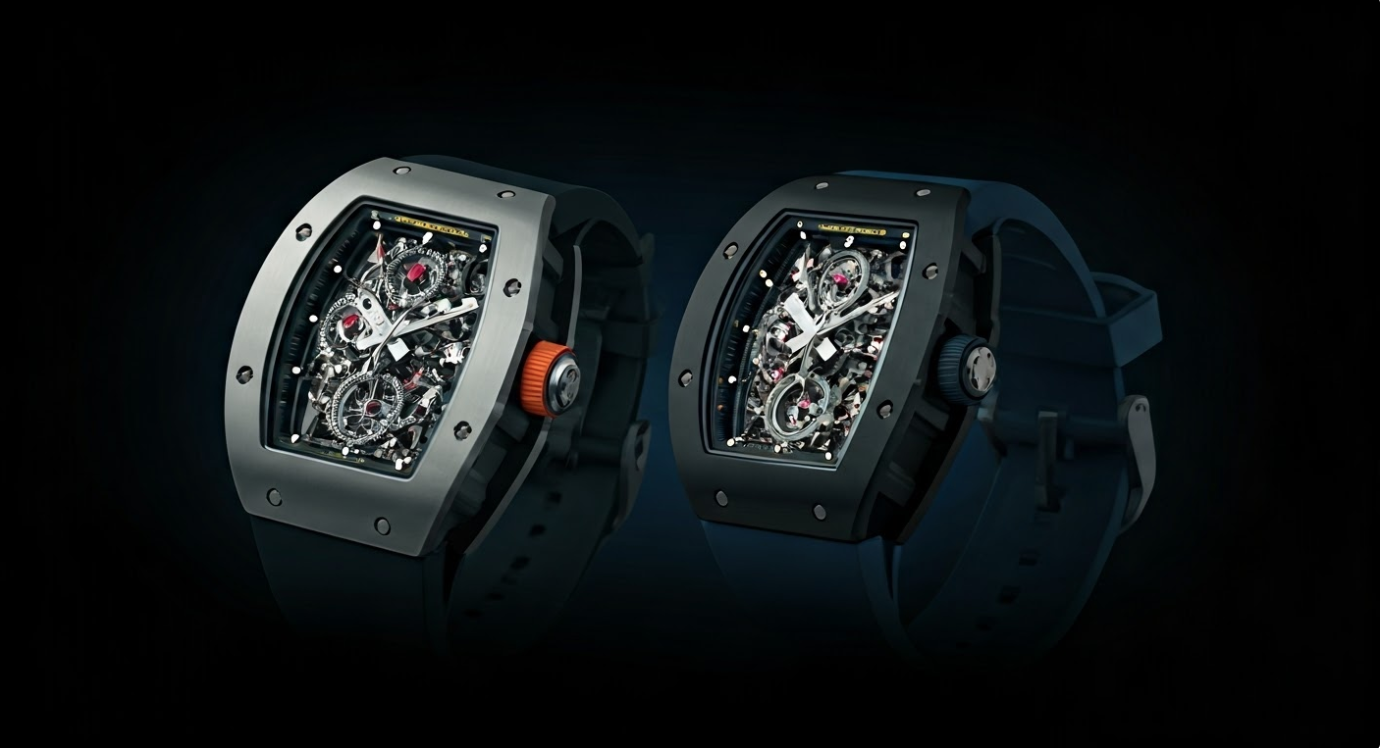 Hank Swiss Watches: Dream Collector’s Guide, Richard Mille Collabs