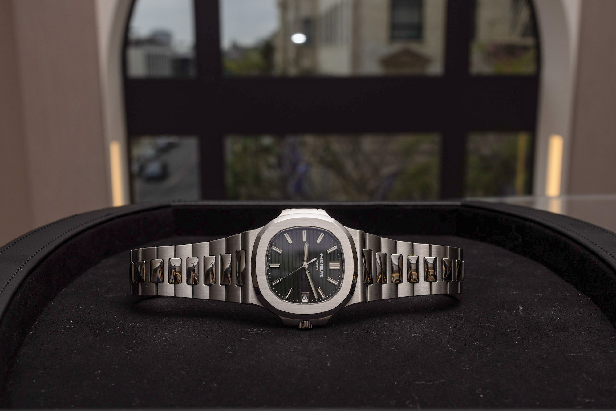 Hank Swiss Watches: Latest Updates on Patek Philippe 5711 Nautilus