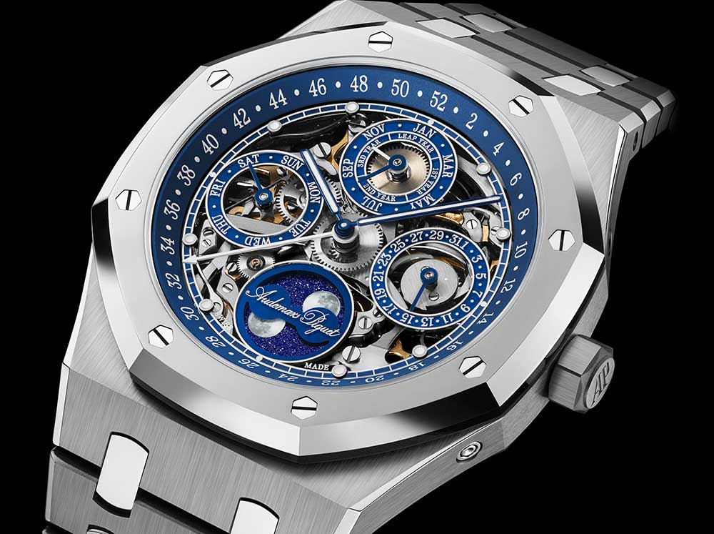 Hank Swiss Watches: Audemars Piguet’s 150th Anniversary Collection Revealed