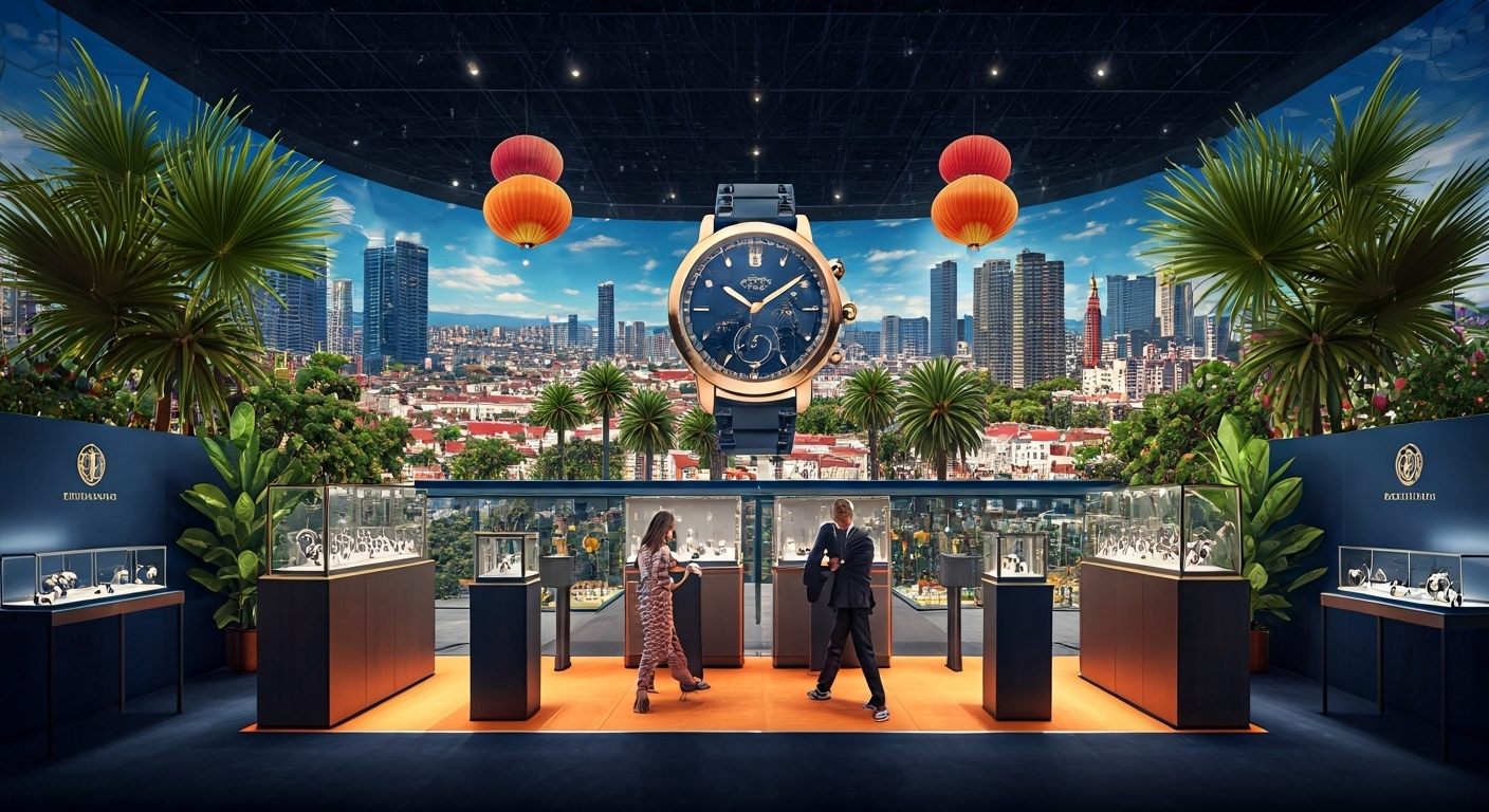 Hank Swiss Watches: Watch Event Salon Alta Relojeria Mexico (SIAR) Summer 2025