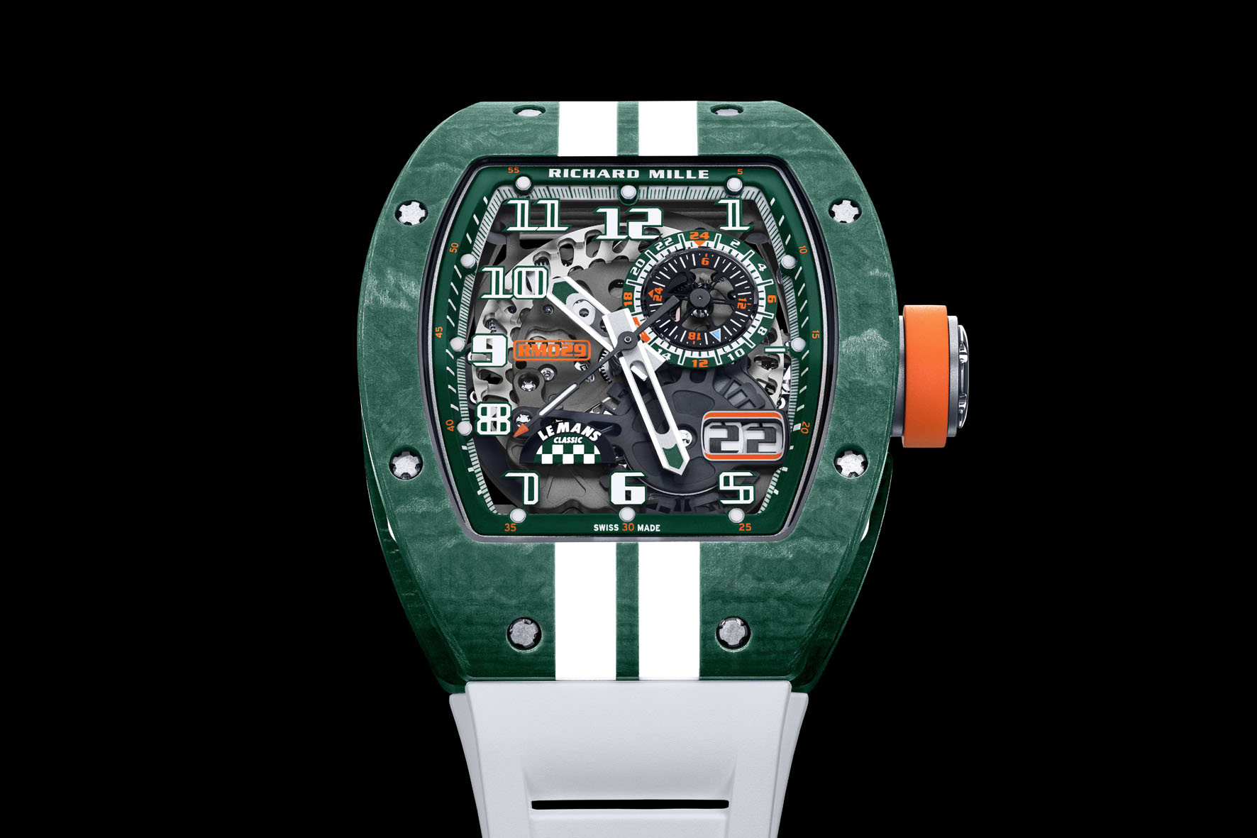 Hank Swiss Watches: Richard Mille RM30-01 LeMans Classic: A Luxury Review