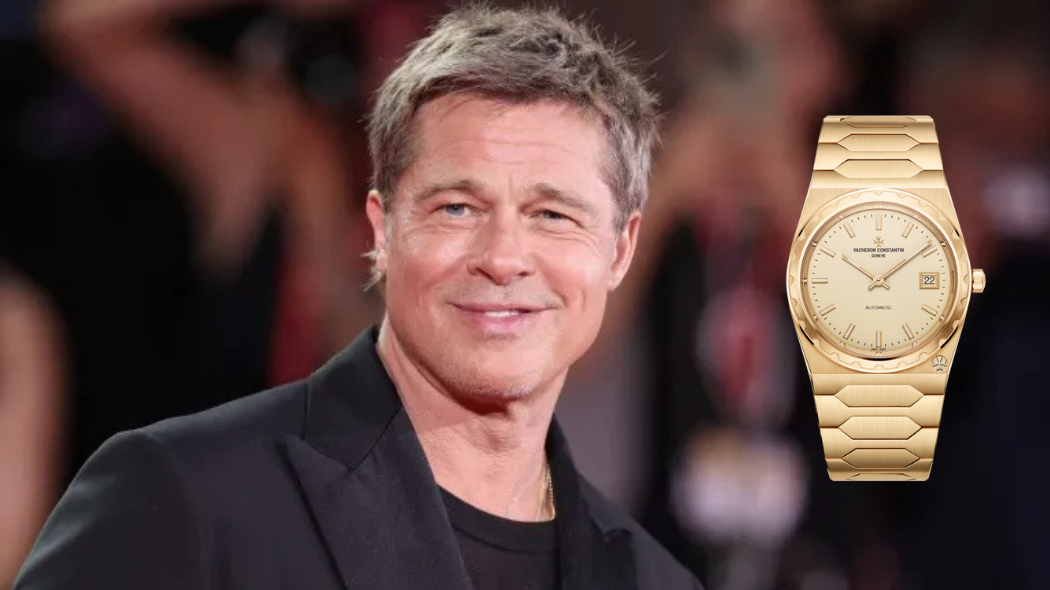 Hank Swiss Watches: What Watch Does Brad Pitt Wear? Top Styles Revealed