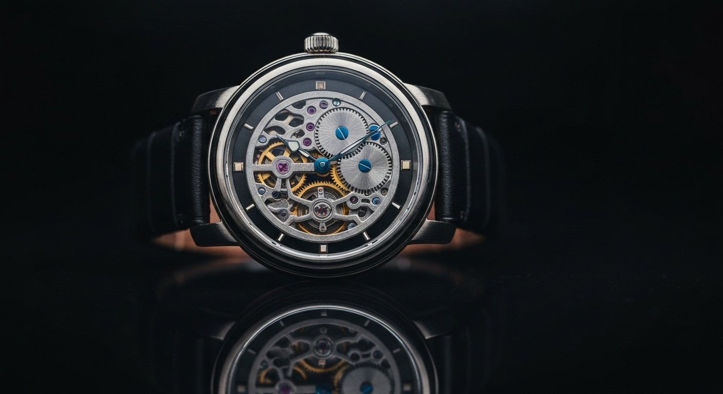 Hank Swiss Watches: Experience Elegance with Norqain Skeleton Watches