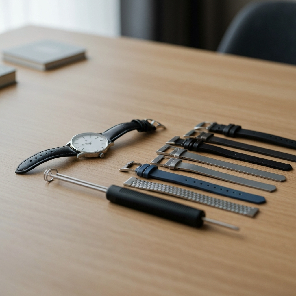Hank Swiss Watches: Master Your Skills, Watches Tools Kit for Beginners