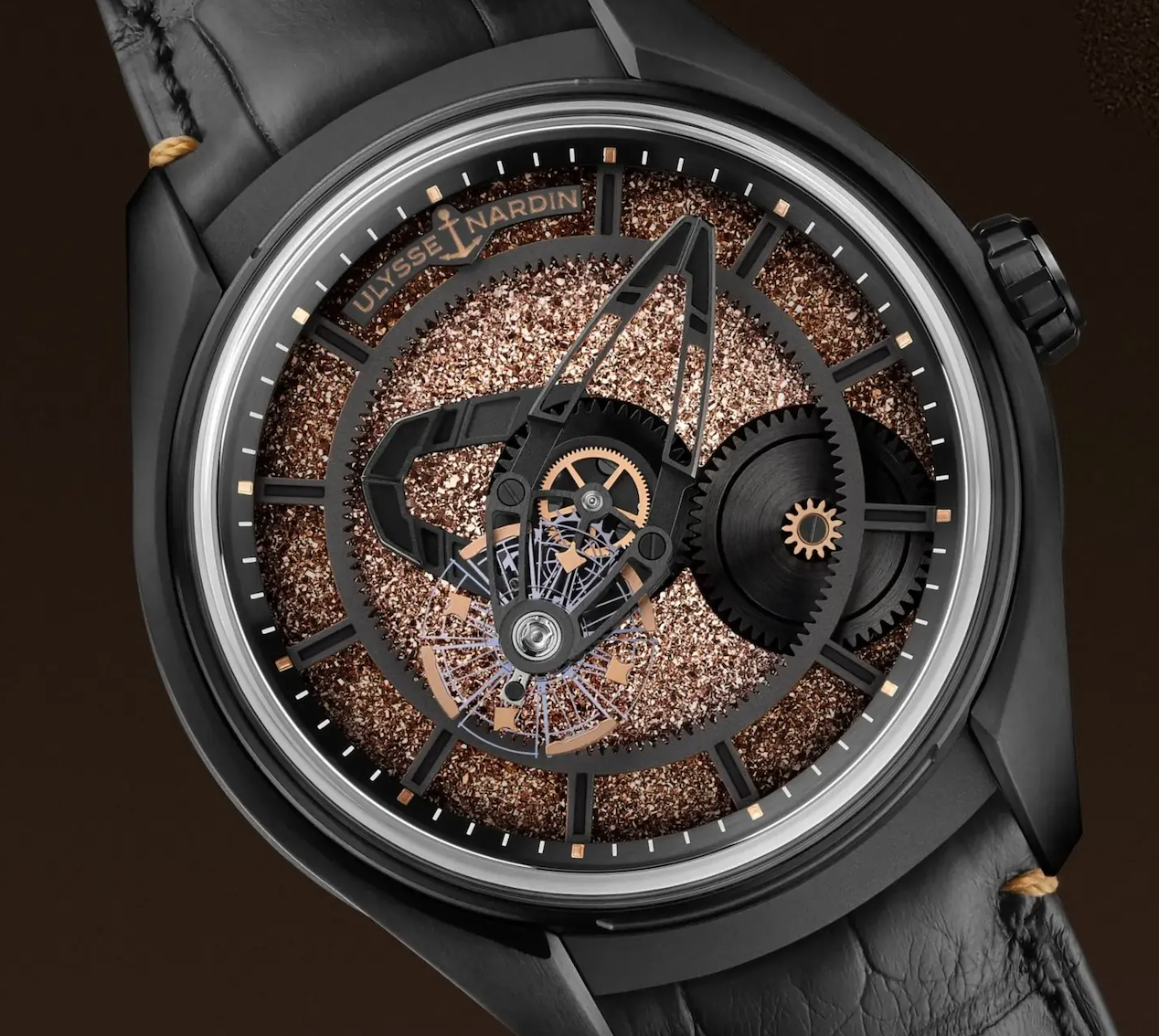 Hank Swiss Watches: From Geneva Watch Days 2025