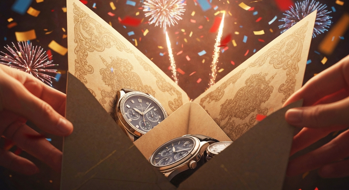 Hank Swiss Watches: The Grand Prix d’Horlogerie de Genève Awards. Who Won?