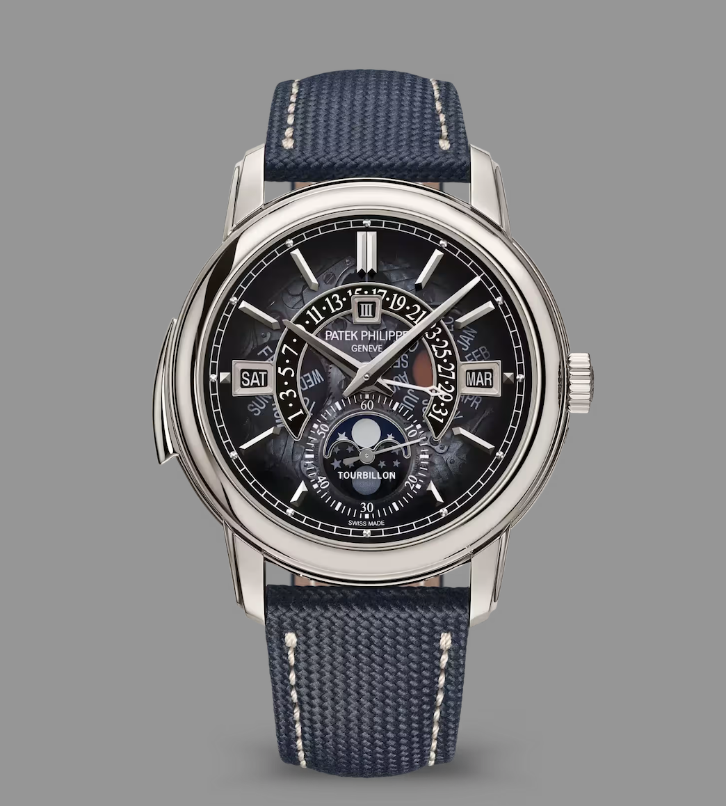 Hank Swiss Watches: Patek Philippe Reference 5316/50P