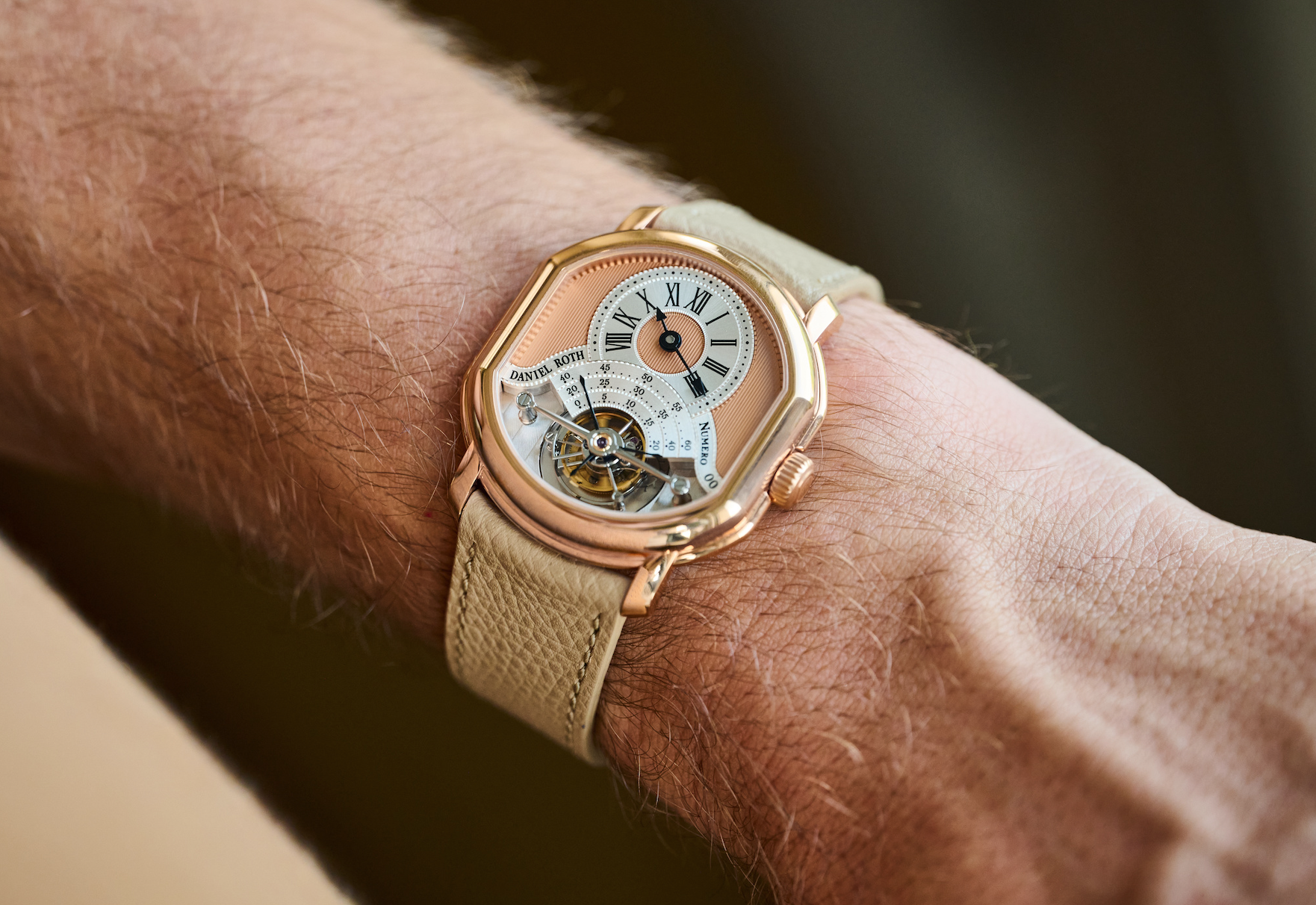 Hank Swiss Watches: Discover the Daniel Roth Watches Legacy for Beginners