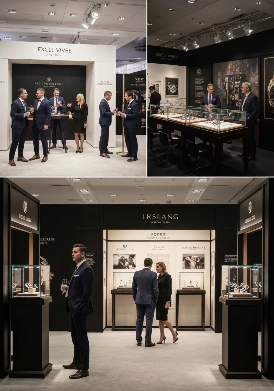 Hank Swiss Watches: Swiss Watches Events 2026