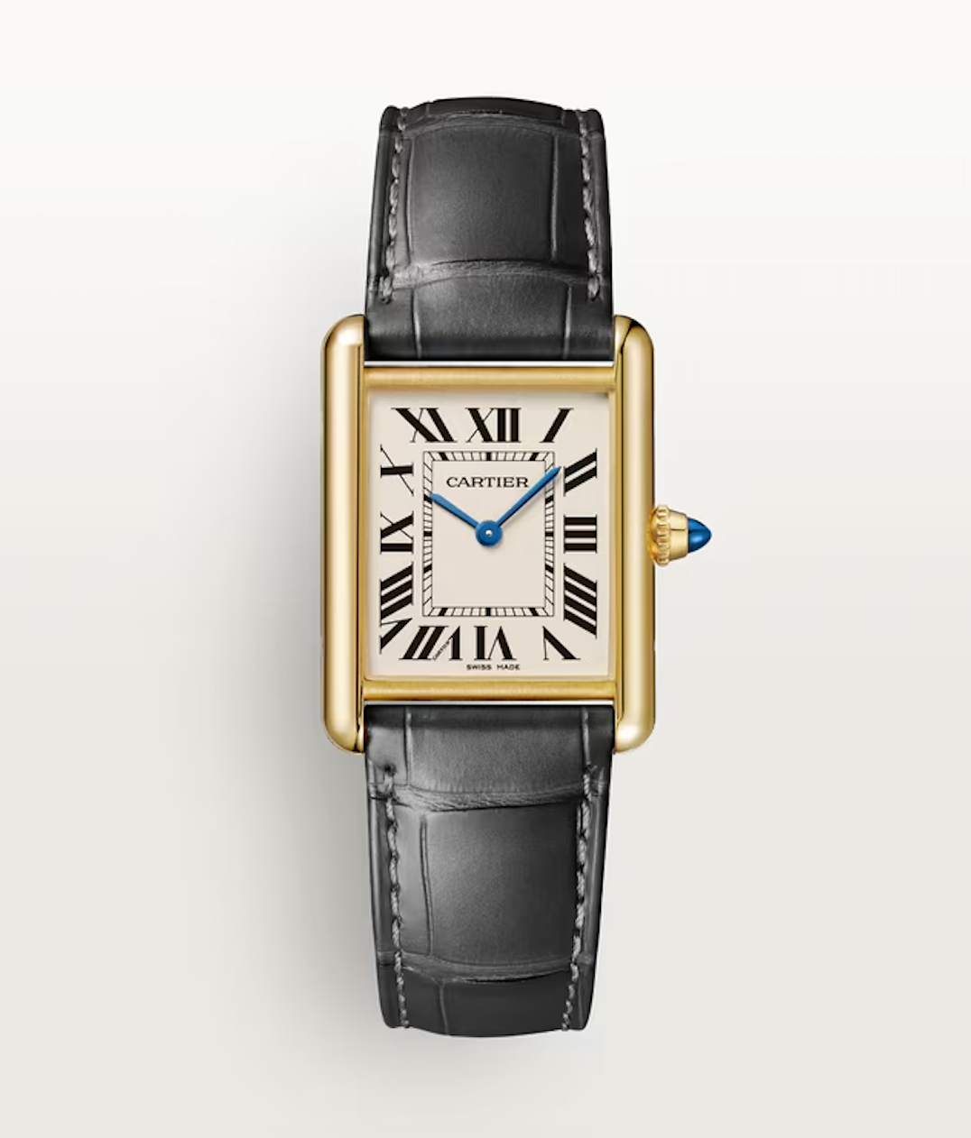 Hank Swiss Watches: The Cartier Tank Louis Cartier