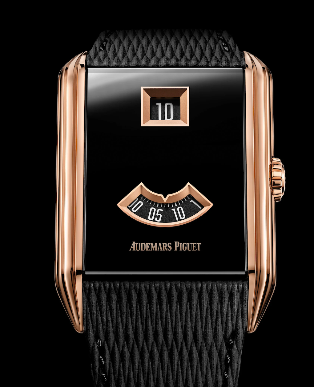 Hank Swiss Watches: Audemars Piguet Neo Frame Jumping Hour