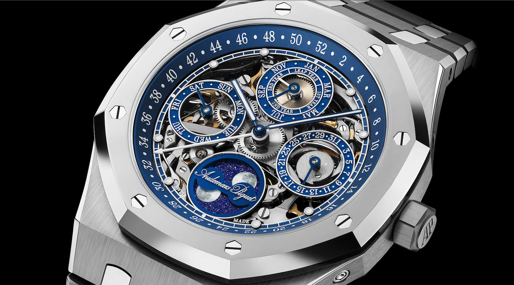 Hank Swiss Watches: Who is Ilaria Resta, Audemars Piguet CEO