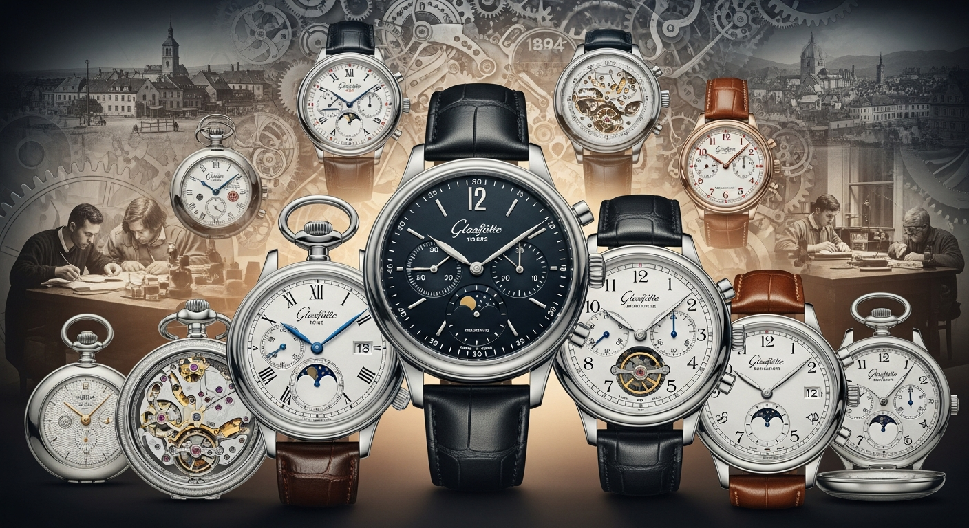 Hank Swiss Watches: Explore Glashütte Luxury Watchmaking
