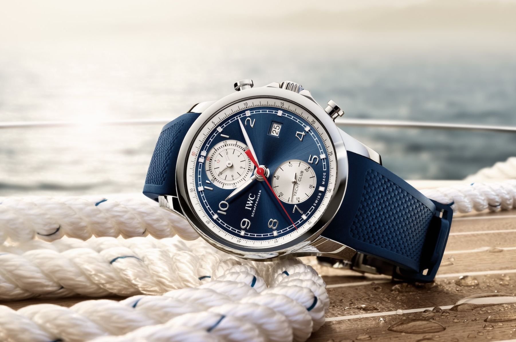 Hank Swiss Watches: Best Watches Dedicated to Wear on Yachts for Every Budget