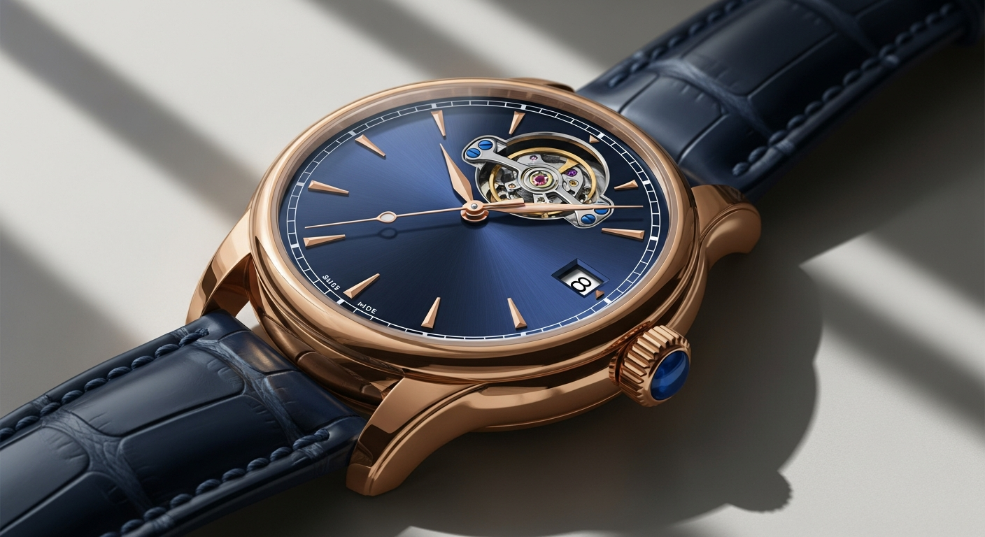 Hank Swiss Watches: What Is the Gray Market Watches?