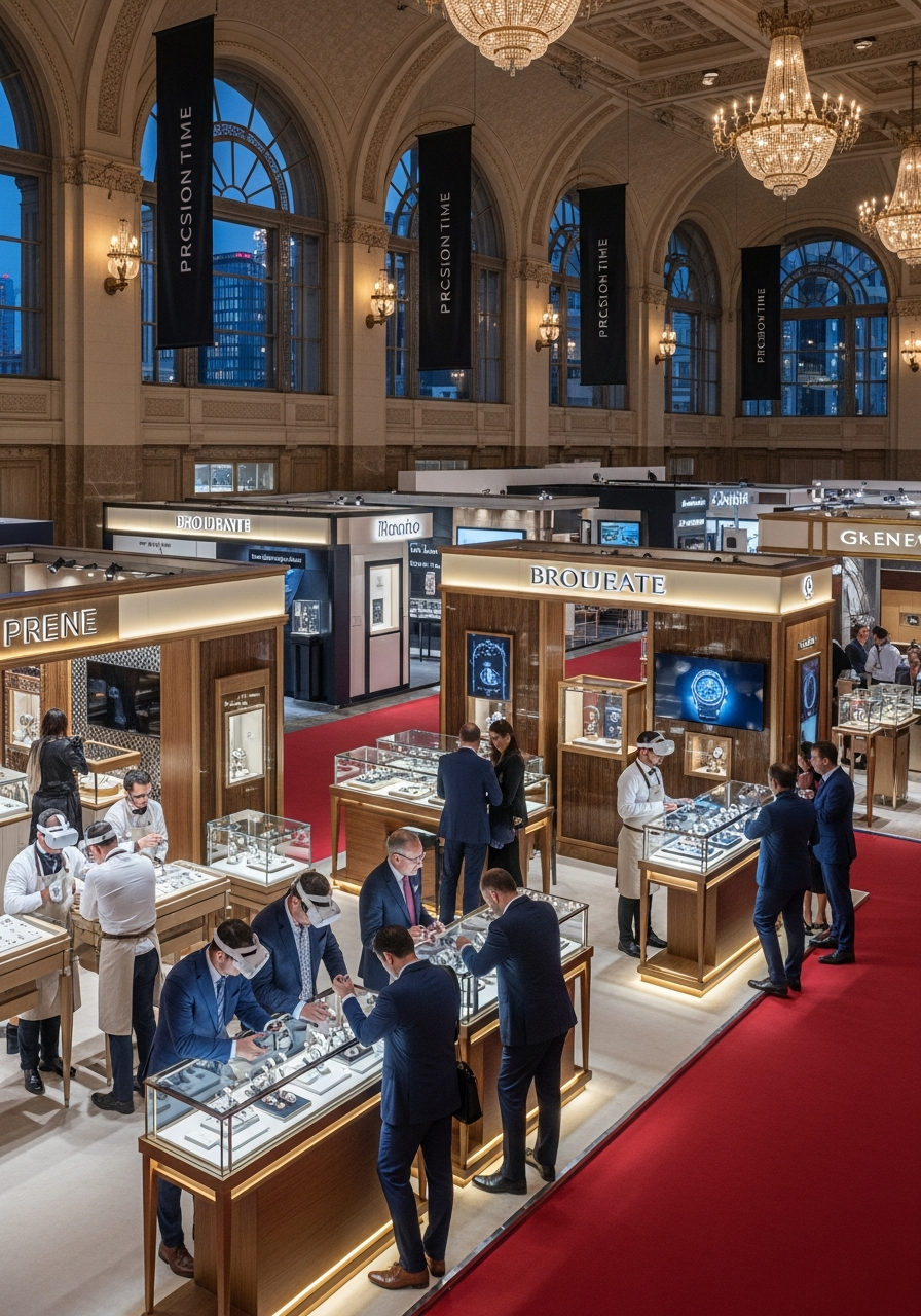 Hank Swiss Watches: What to Expect at Watches and Wonders 2026