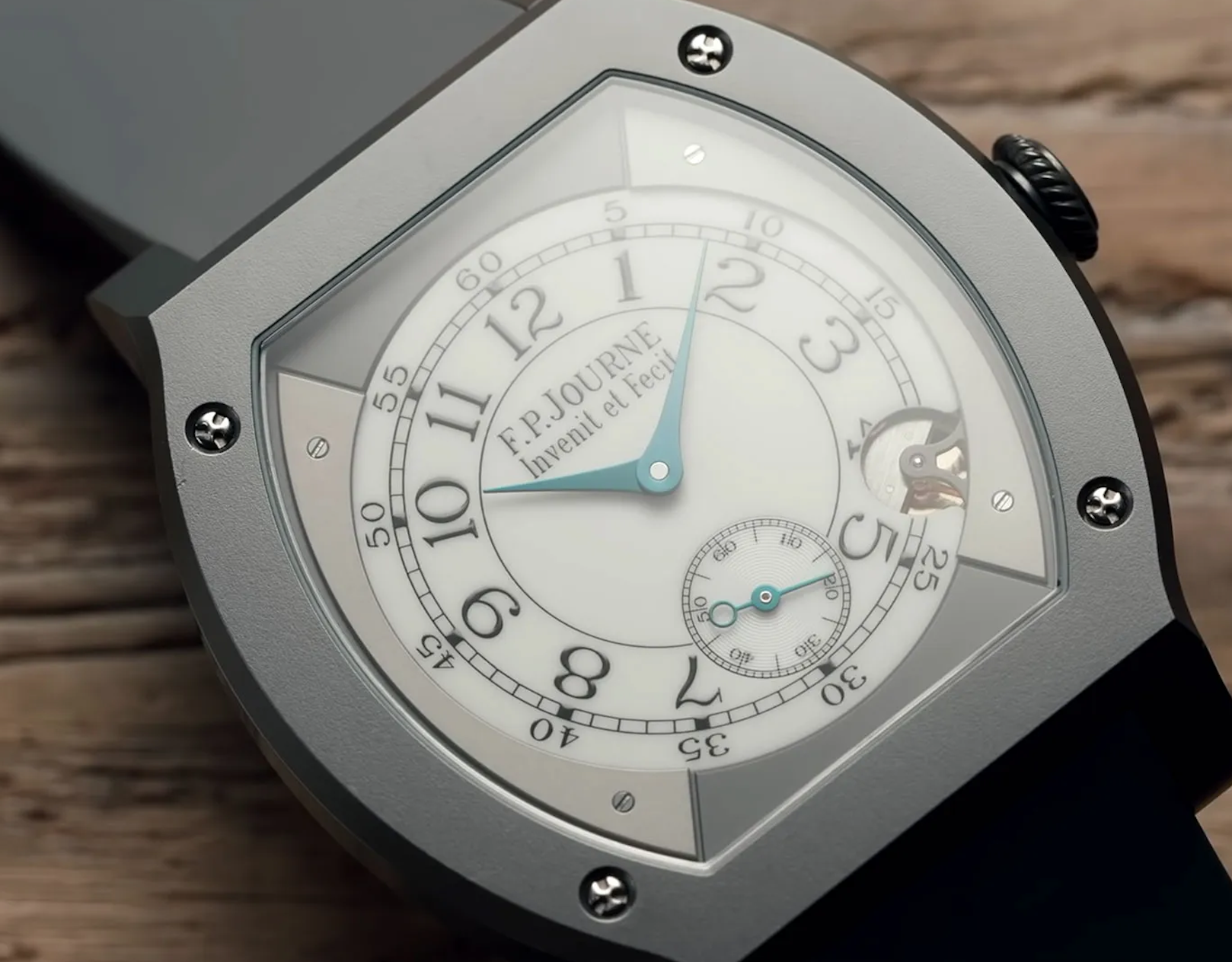 Hank Swiss Watches: F.P. Journe Exclusive Production