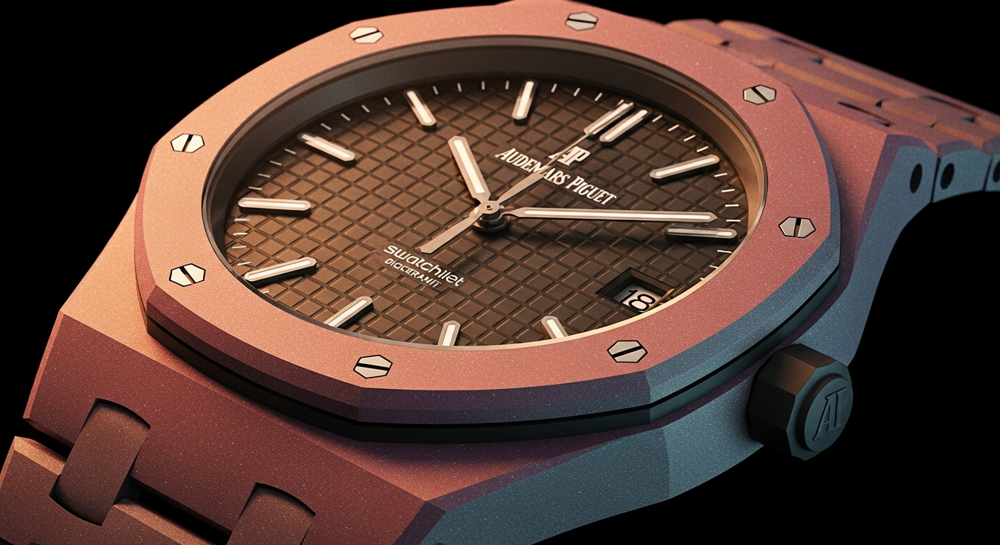 Hank Swiss Watches: Audemars Piguet and Swatch Collab What We Know So Far