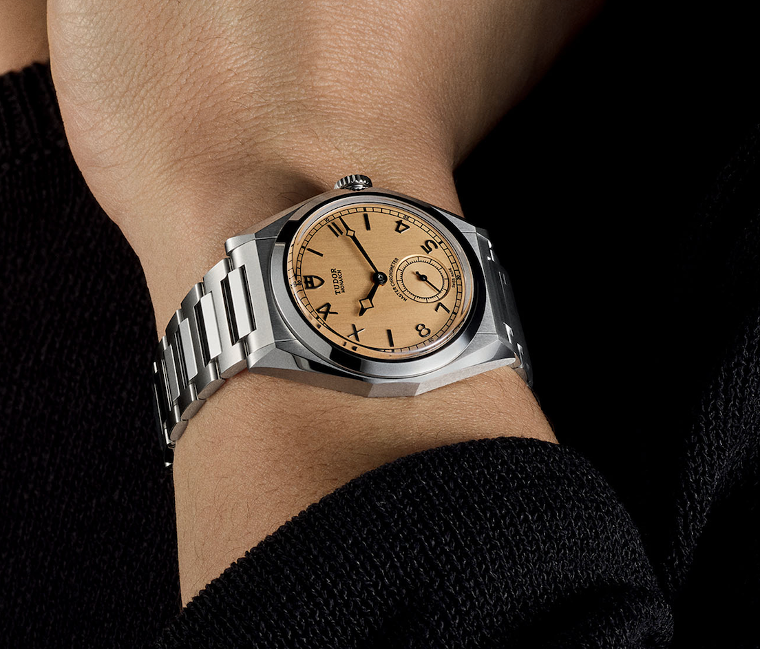 Hank Swiss Watches: Discover The Tudor Monarch: A Timeless Timepiece