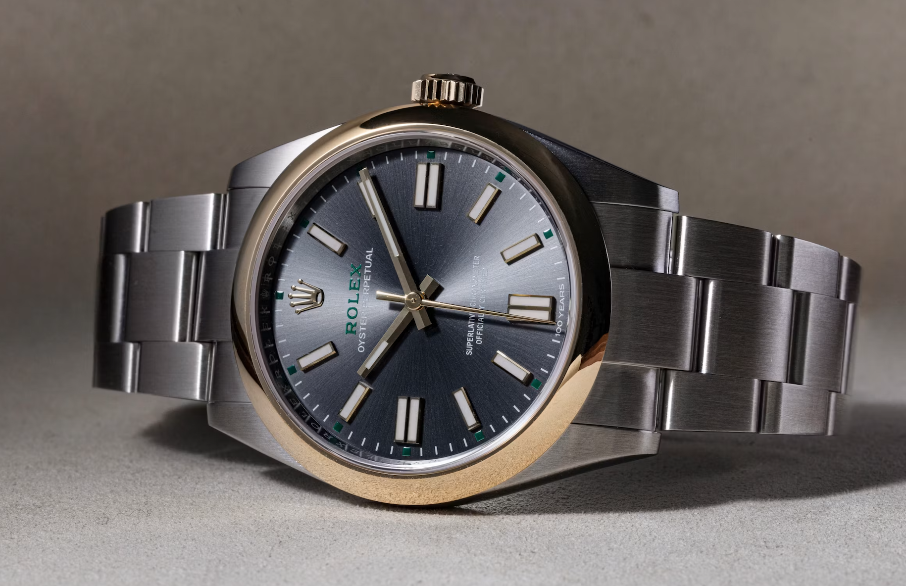 Hank Swiss Leaks: Celebrating Rolex 100 Years of the Oyster Watches