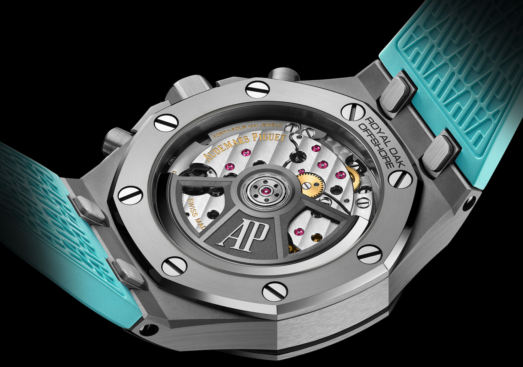 Hank Swiss Watches: Audemars Piguet New Royal Oak Offshore Chronographs Unveiled