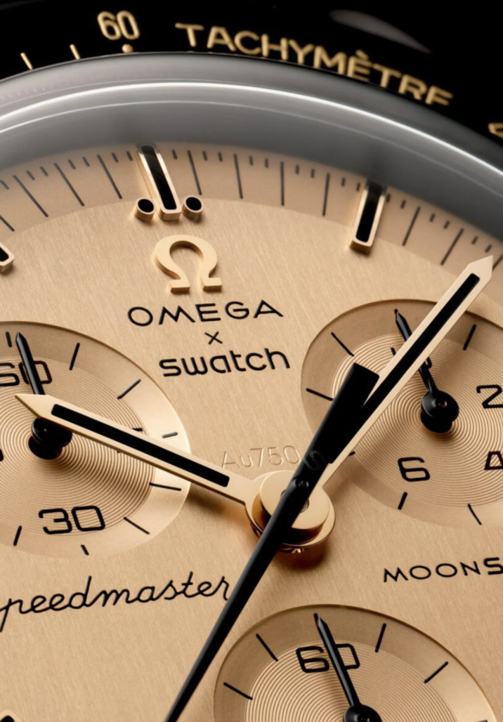 Hank Swiss Leaks: The Swatch Mission To The Moon 1969 MoonSwatch Unveiled