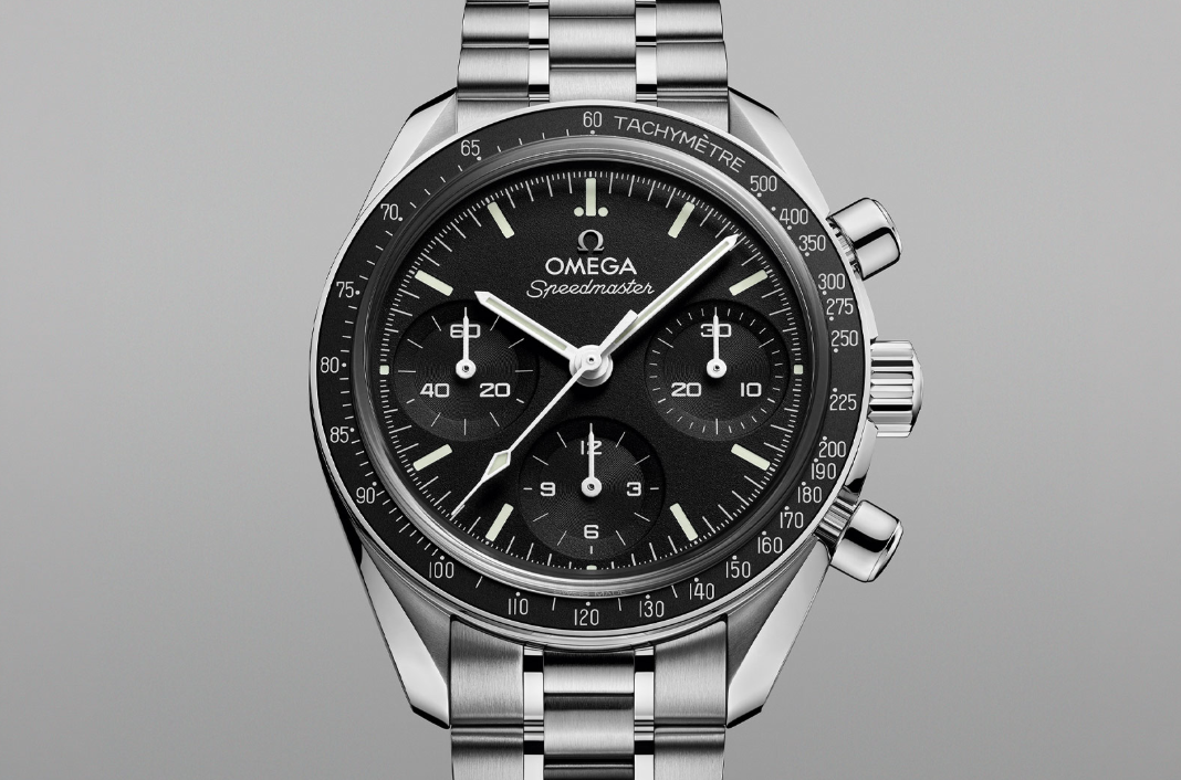 Hank Swiss Watches: Explore the New Omega Speedmaster 38 MM Collection Today