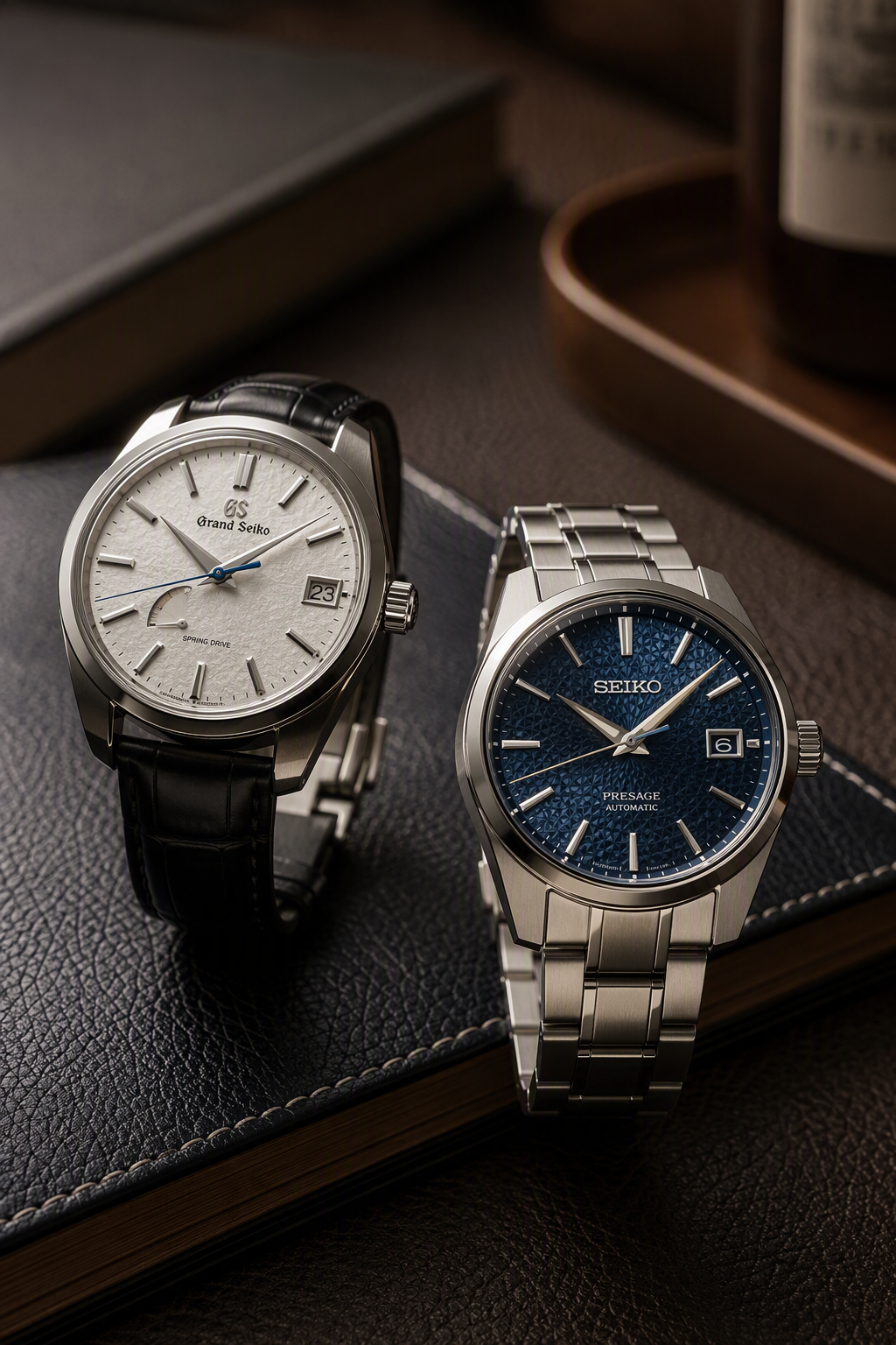 Hank Swiss Watches: Guide to the Japanese Market for Watches